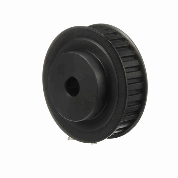 Steel Rough Bore Gearbelt Pulley, 30LB075